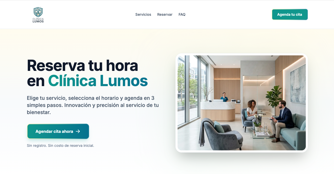 Vista escritorio